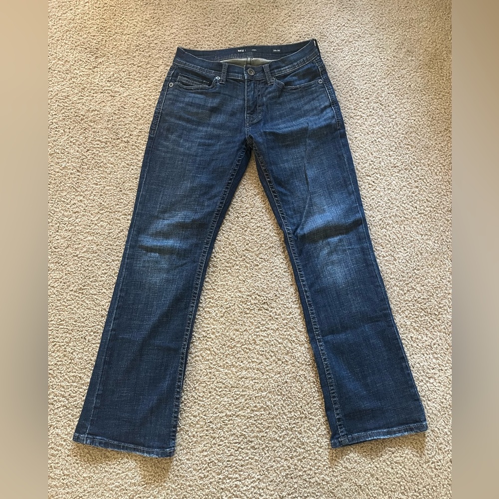 BKE Slim Fit Bootcut jeans